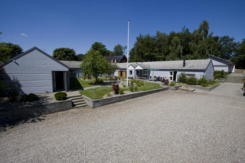 blå kors center sydjylland