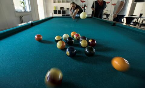 Billiard