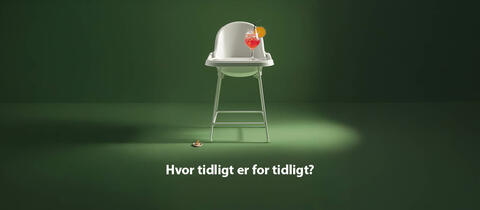 hvor tidligt er for tidligt banner hvor tidligt er for tidligt banner
