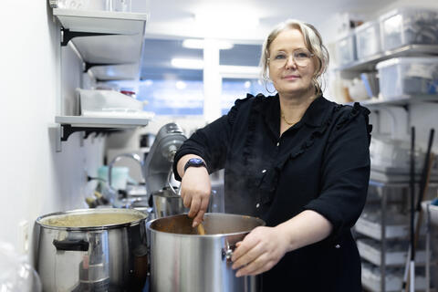 frivillig familienetværket